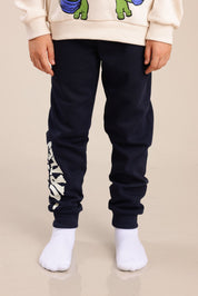 FOX בנים אחר פיג'מה ממותגת צבי הנינג'ה פיג'מה ממותגת צבי הנינג'ה