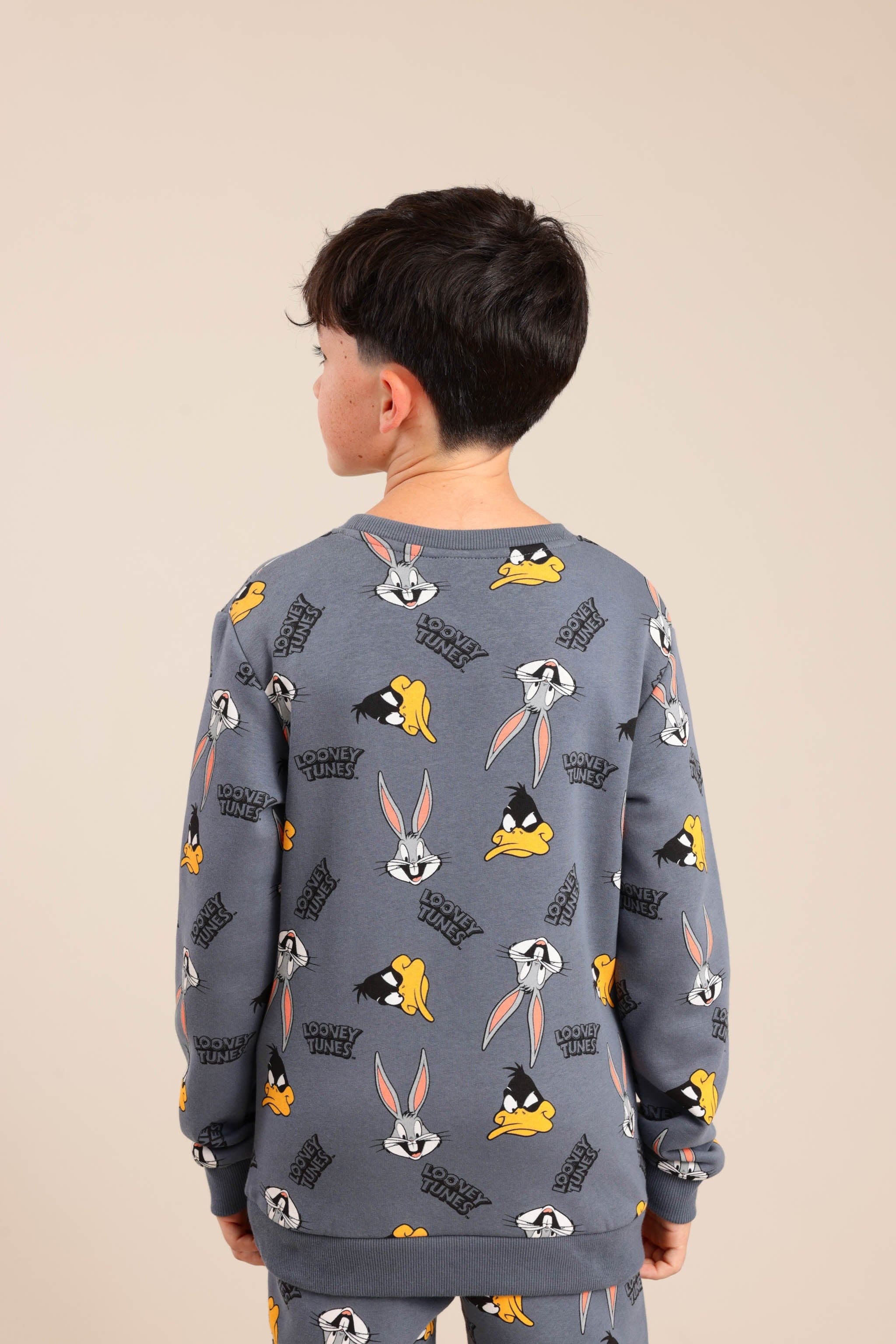 FOX FOX אחר פיג'מה ממותגת לוני טונס MINIME פיג'מה ממותגת לוני טונס MINIME