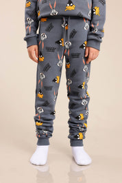 FOX FOX אחר פיג'מה ממותגת לוני טונס MINIME פיג'מה ממותגת לוני טונס MINIME