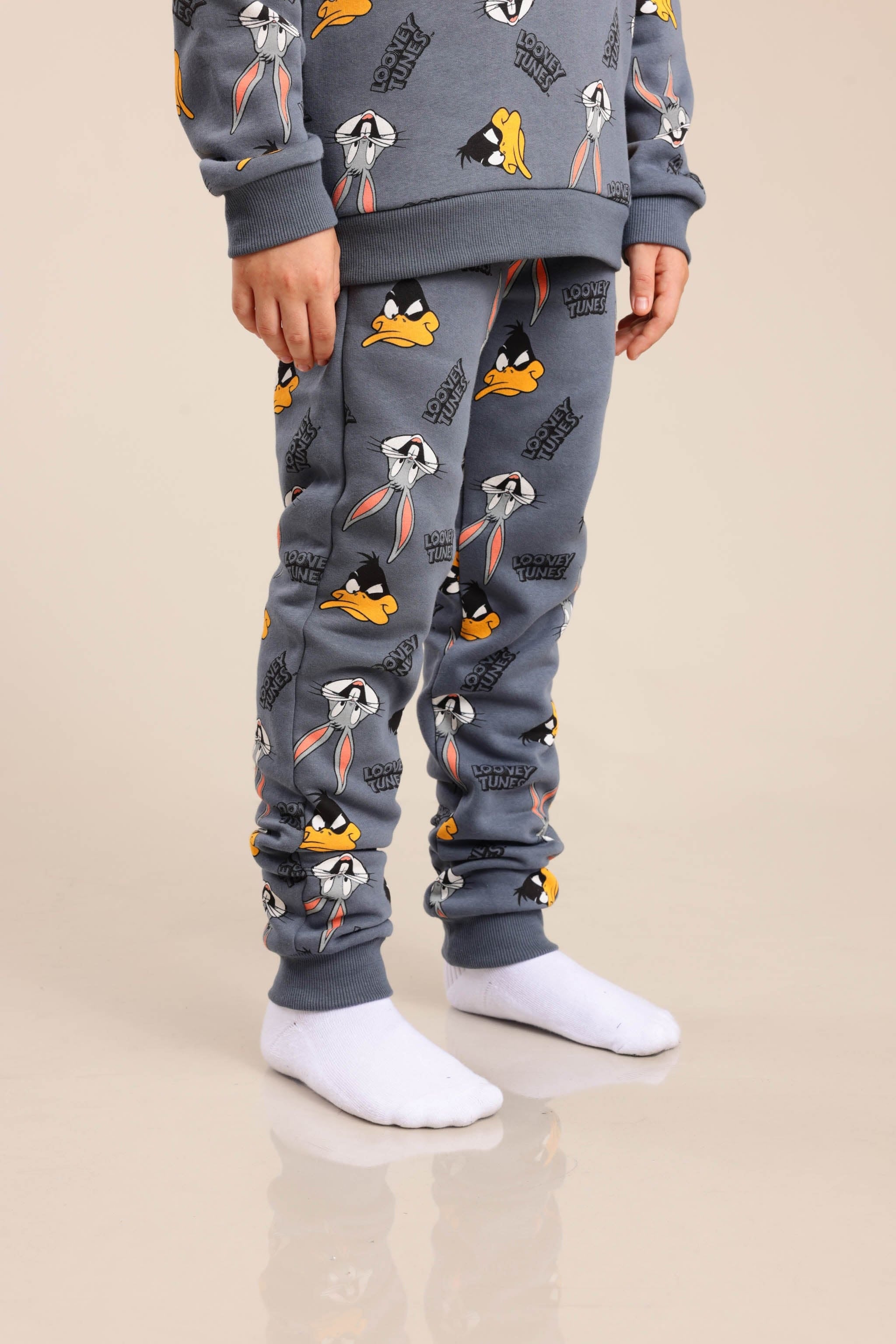 FOX FOX אחר פיג'מה ממותגת לוני טונס MINIME פיג'מה ממותגת לוני טונס MINIME