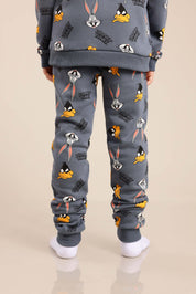 FOX FOX אחר פיג'מה ממותגת לוני טונס MINIME פיג'מה ממותגת לוני טונס MINIME