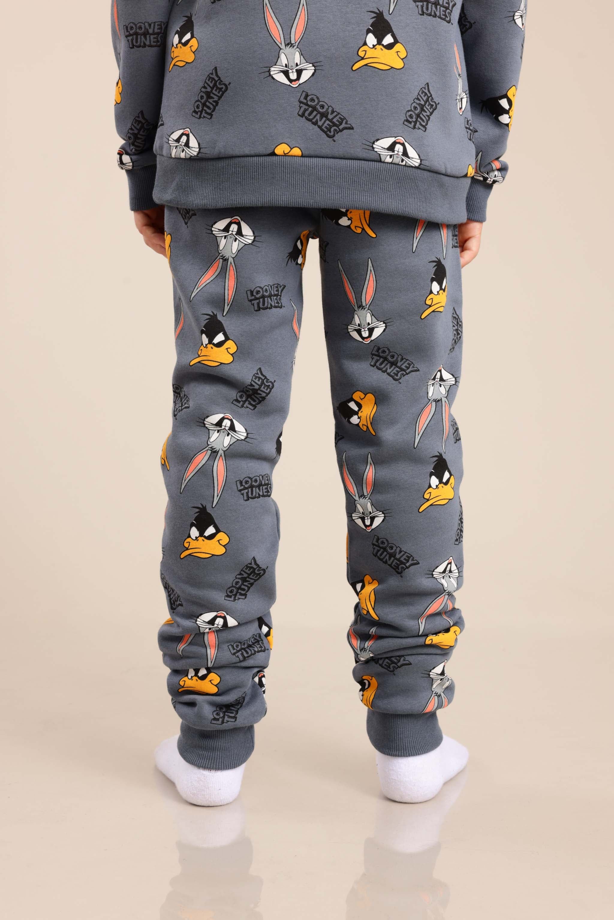 FOX FOX אחר פיג'מה ממותגת לוני טונס MINIME פיג'מה ממותגת לוני טונס MINIME