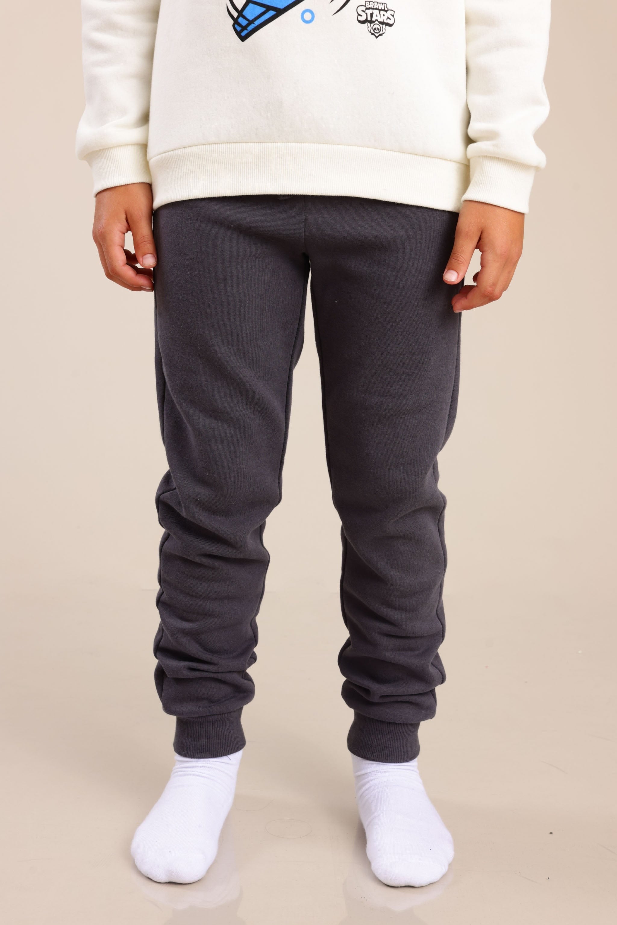 FOX בנים אחר פיג'מה ממותגת בראול סטארס פיג'מה ממותגת בראול סטארס