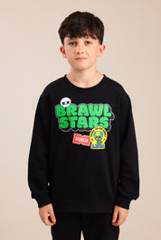 FOX בנים אחר פיג'מה ממותגת בראול סטארס פיג'מה ממותגת בראול סטארס