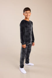 FOX בנים אחר פיג'מה ממותגת בראול סטארס פיג'מה ממותגת בראול סטארס