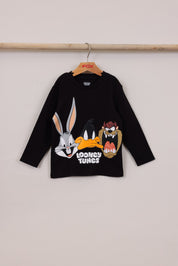 FOX FOX אחר פיג'מה ממותגת לוני טונס MINIME פיג'מה ממותגת לוני טונס MINIME