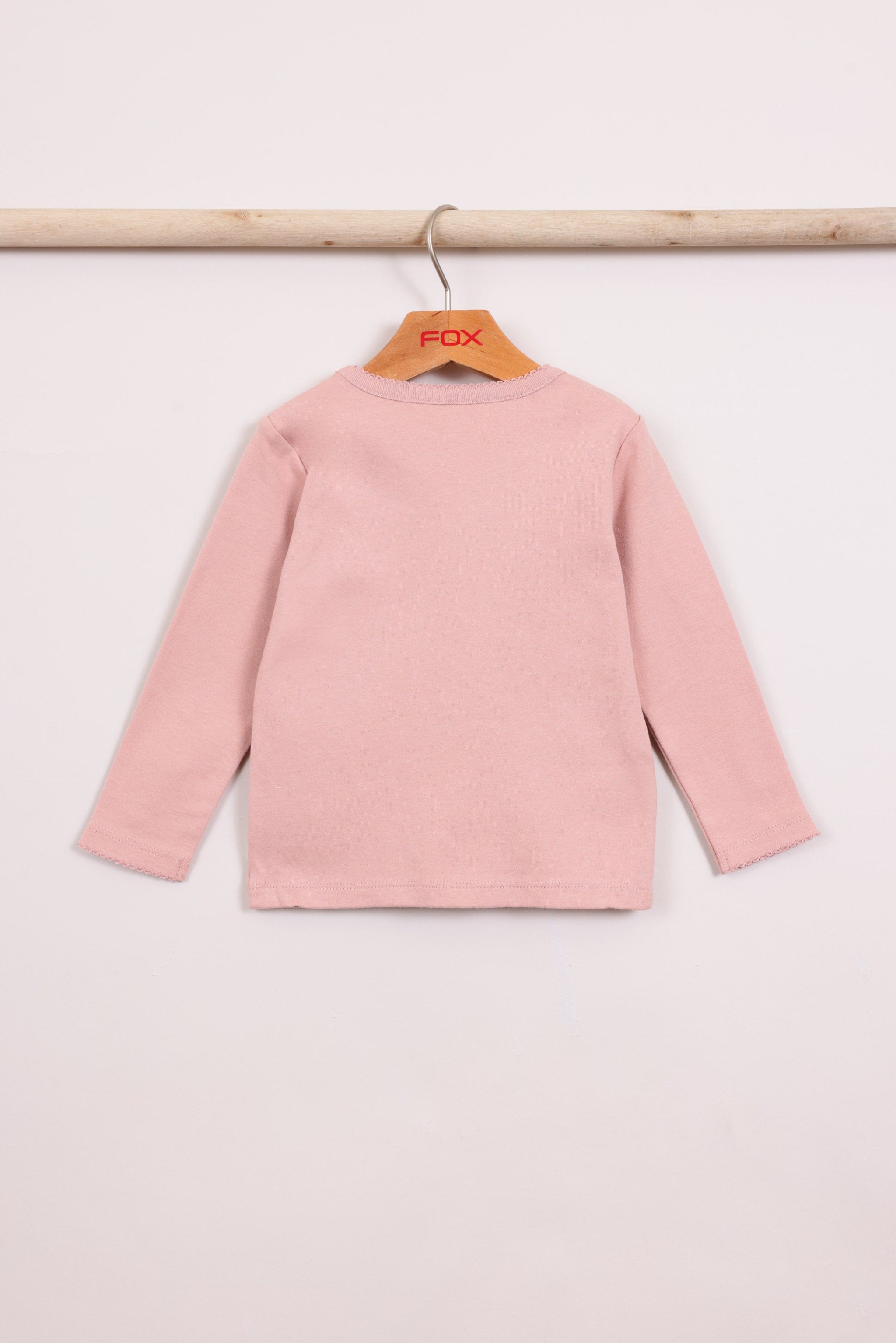 FOX תינוקות בנות אחר מארז 2 פיג'מות עם הדפס מארז 2 פיג'מות עם הדפס