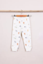 FOX תינוקות בנים אחר מארז 2 פיג'מות עם הדפס מארז 2 פיג'מות עם הדפס