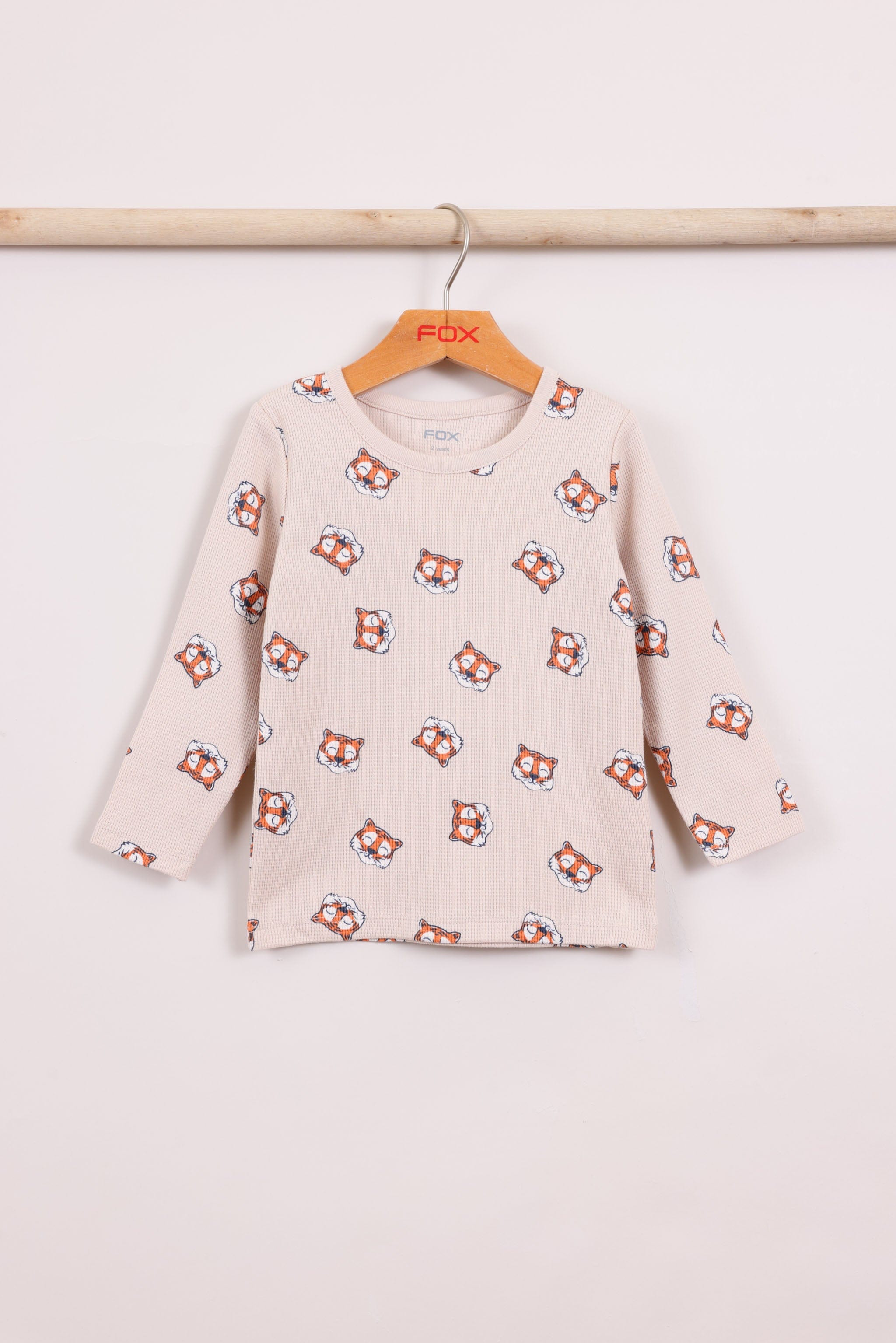 FOX תינוקות בנים אחר מארז פיג'מות עם הדפס מארז פיג'מות עם הדפס