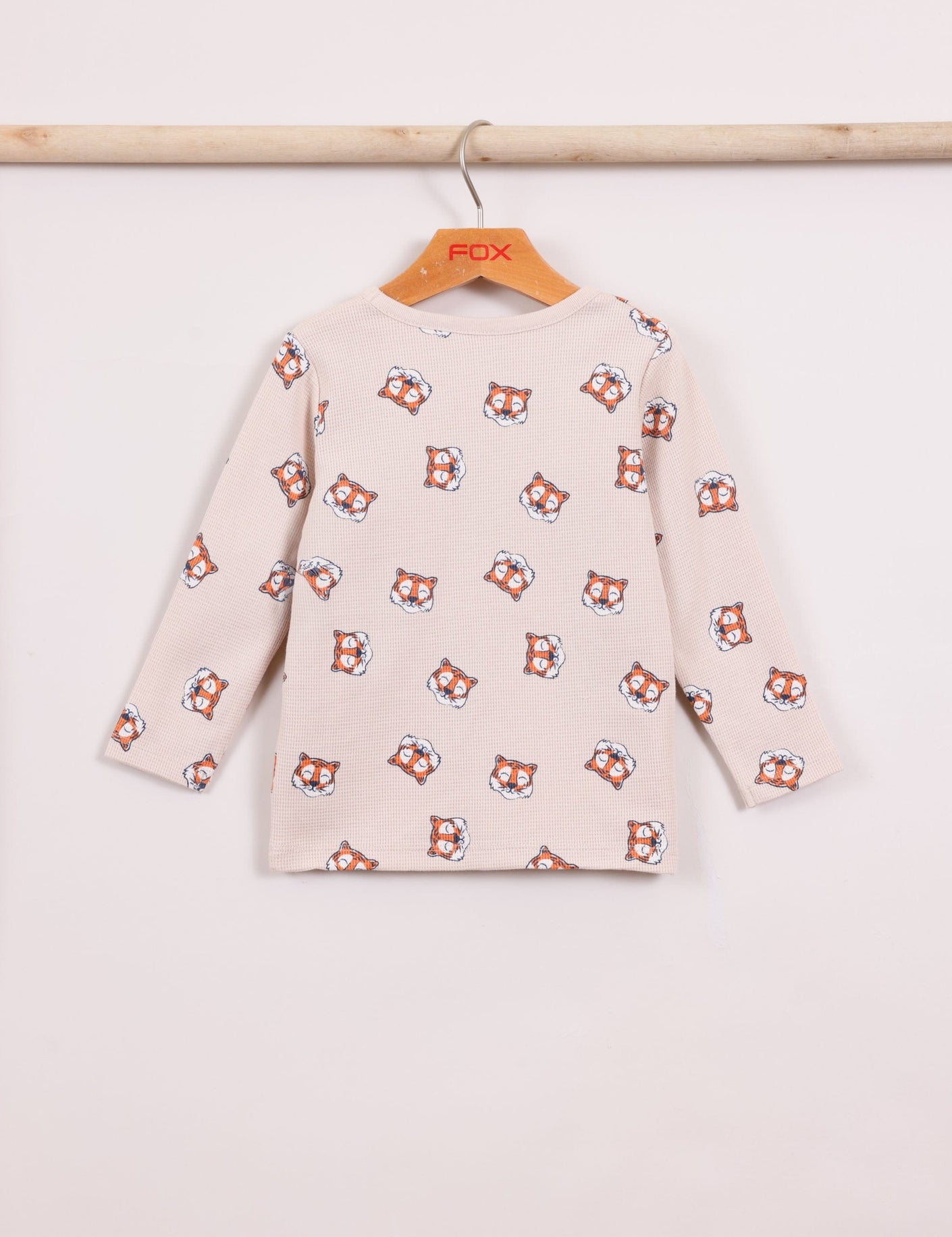 FOX תינוקות בנים אחר מארז פיג'מות עם הדפס מארז פיג'מות עם הדפס