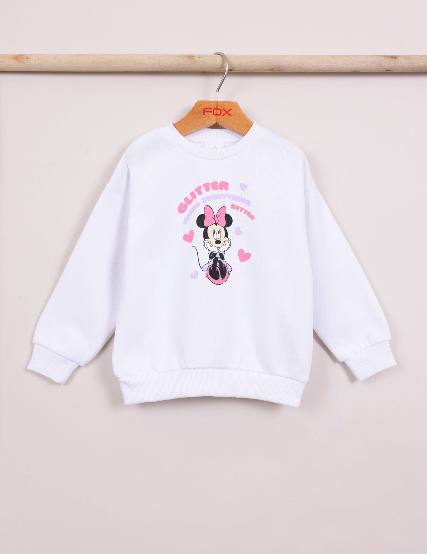 FOX תינוקות בנות פוטרים 2 פיג'מות דיסני פוטר 2 פיג'מות דיסני פוטר