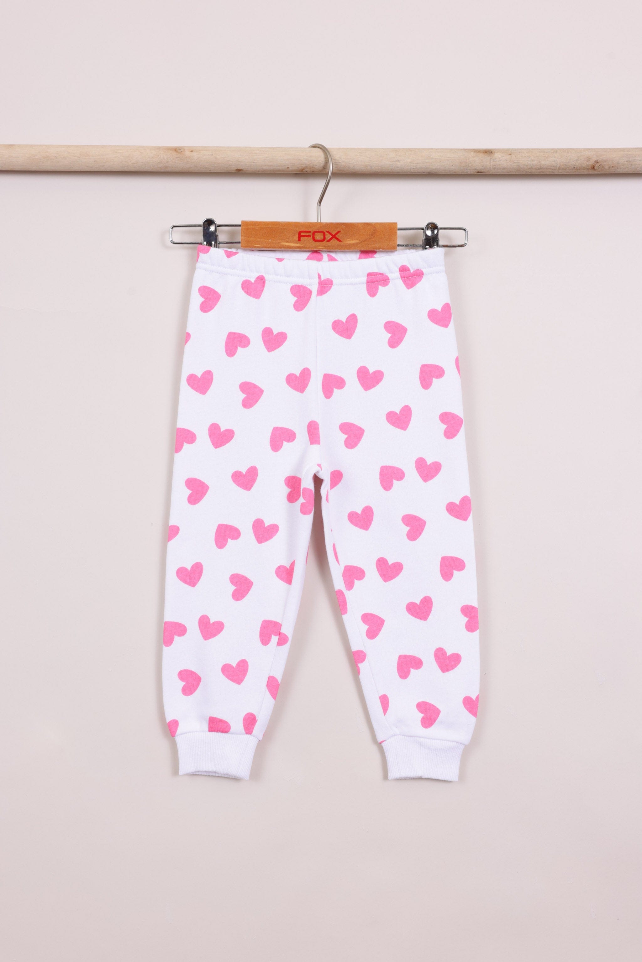 FOX תינוקות בנות פוטרים 2 פיג'מות דיסני פוטר 2 פיג'מות דיסני פוטר