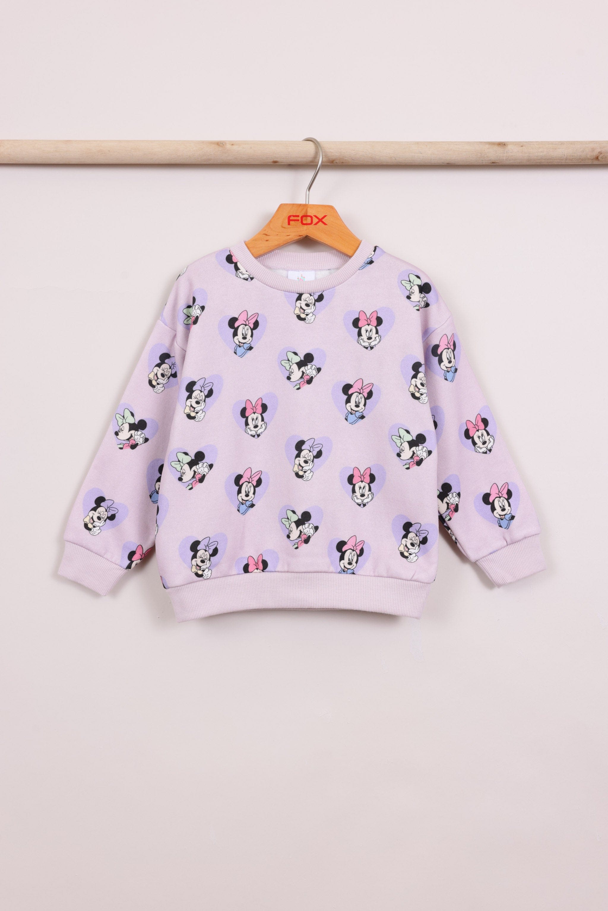 FOX תינוקות בנות פוטרים 2 פיג'מות דיסני פוטר 2 פיג'מות דיסני פוטר