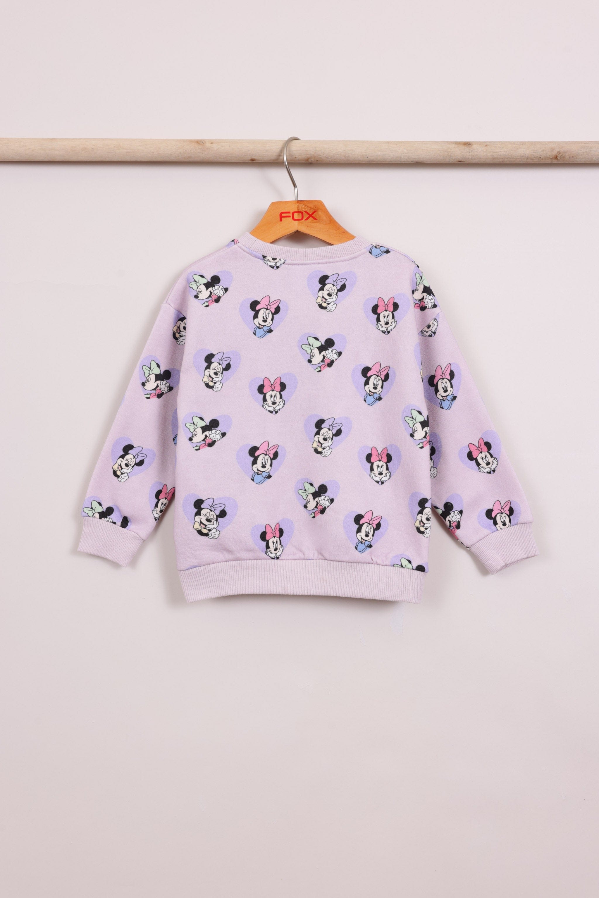 FOX תינוקות בנות פוטרים 2 פיג'מות דיסני פוטר 2 פיג'מות דיסני פוטר