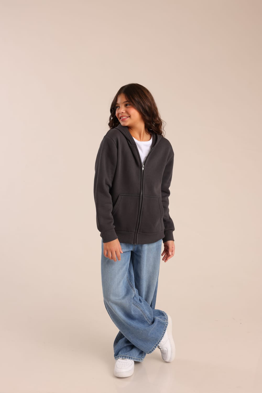 FOX ילדים יוניסקס פוטרים קפוצ'ון בייסיק פוטר UNISEX FOX | קפוצ'ון פוטר UNISEX | קנה עכשיו