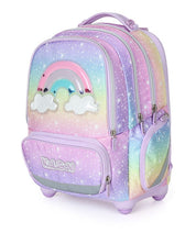 FOX תיקי קל גב תיק המארז המושלם TROLLEY Rainbow המארז המושלם TROLLEY Rainbow 926272441338