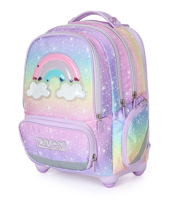FOX תיקי קל גב תיק המארז המושלם TROLLEY Rainbow המארז המושלם TROLLEY Rainbow 926272441338