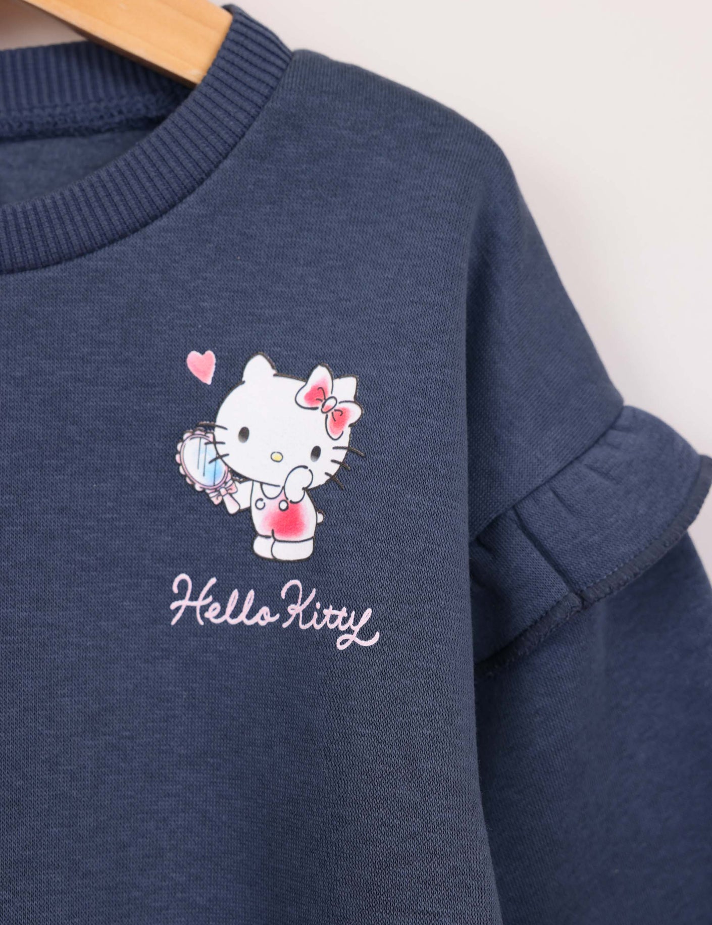 FOX תינוקות בנות פוטרים מארז 2 פוטרים הלו קיטי מארז 2 פוטרים הלו קיטי