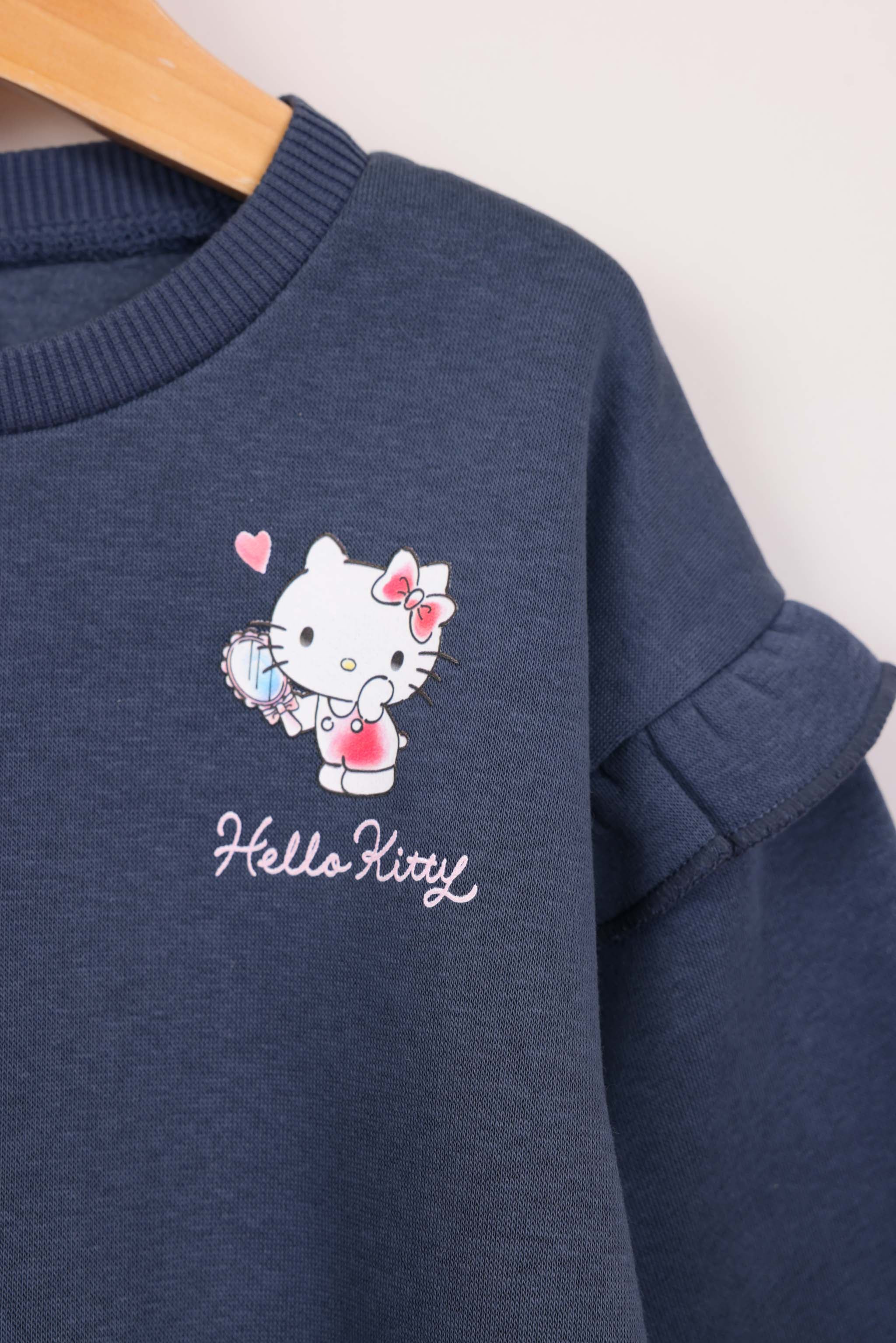 FOX תינוקות בנות פוטרים מארז 2 פוטרים הלו קיטי מארז 2 פוטרים הלו קיטי