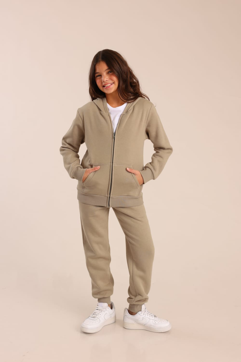 FOX ילדים יוניסקס פוטרים קפוצ'ון בייסיק פוטר UNISEX קפוצ'ון בייסיק פוטר UNISEX