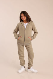FOX ילדים יוניסקס פוטרים קפוצ'ון בייסיק פוטר UNISEX קפוצ'ון בייסיק פוטר UNISEX