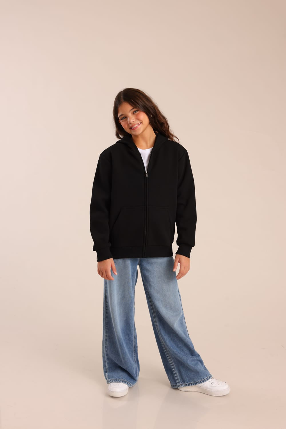 FOX ילדים יוניסקס פוטרים קפוצ'ון בייסיק פוטר UNISEX FOX | קפוצ'ון פוטר UNISEX | קנה עכשיו