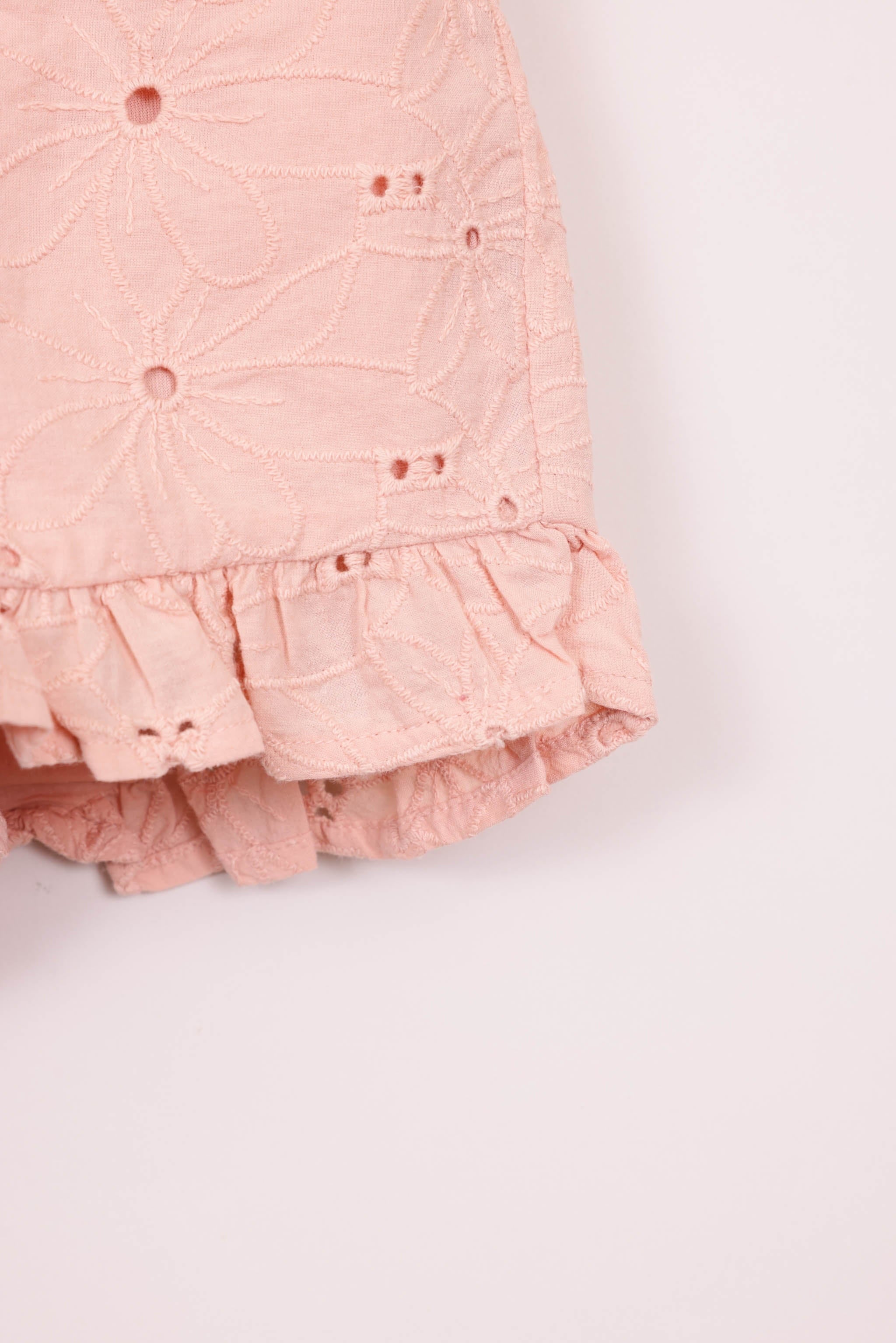 FOX תינוקות בנות אחר סט גופיה ומכנסיים סט גופיה ומכנסיים