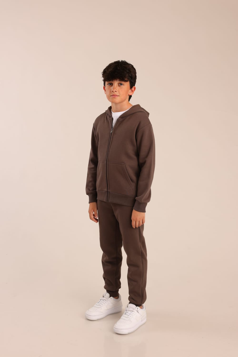 FOX ילדים יוניסקס פוטרים קפוצ'ון בייסיק פוטר UNISEX קפוצ'ון בייסיק פוטר UNISEX