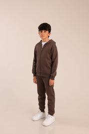 FOX ילדים יוניסקס פוטרים קפוצ'ון בייסיק פוטר UNISEX קפוצ'ון בייסיק פוטר UNISEX