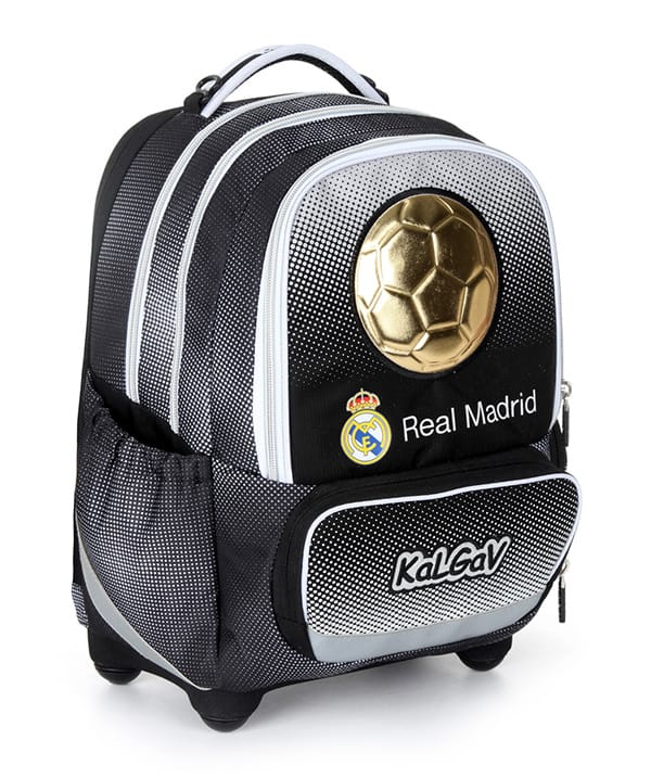FOX תיקי קל גב תיק המארז המושלם TROLLEY Soccer Ball המארז המושלם TROLLEY Soccer Ball 926264020038