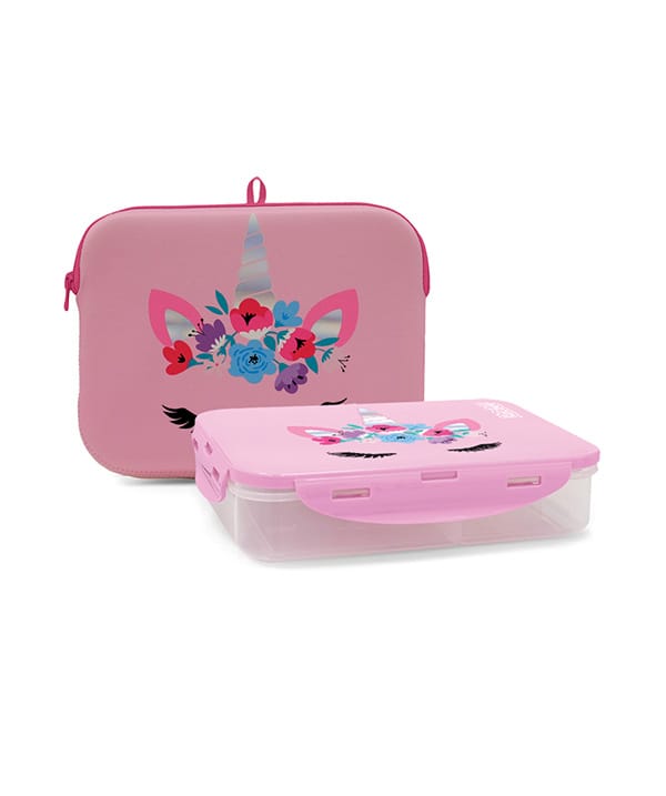 FOX תיקי קל גב תיק המארז המושלם TROLLEY Unicorn Quilt המארז המושלם TROLLEY Unicorn Quilt 926274391038