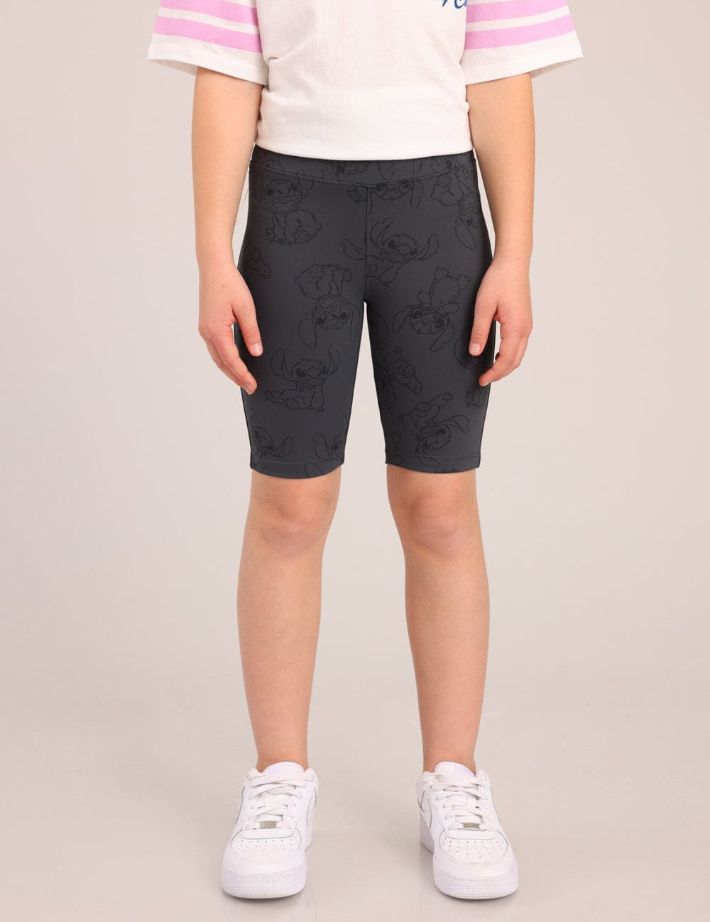 FOX בנות מכנסיים קצרים טייץ ממותג סטיץ' דיסני טייץ ממותג סטיץ' דיסני