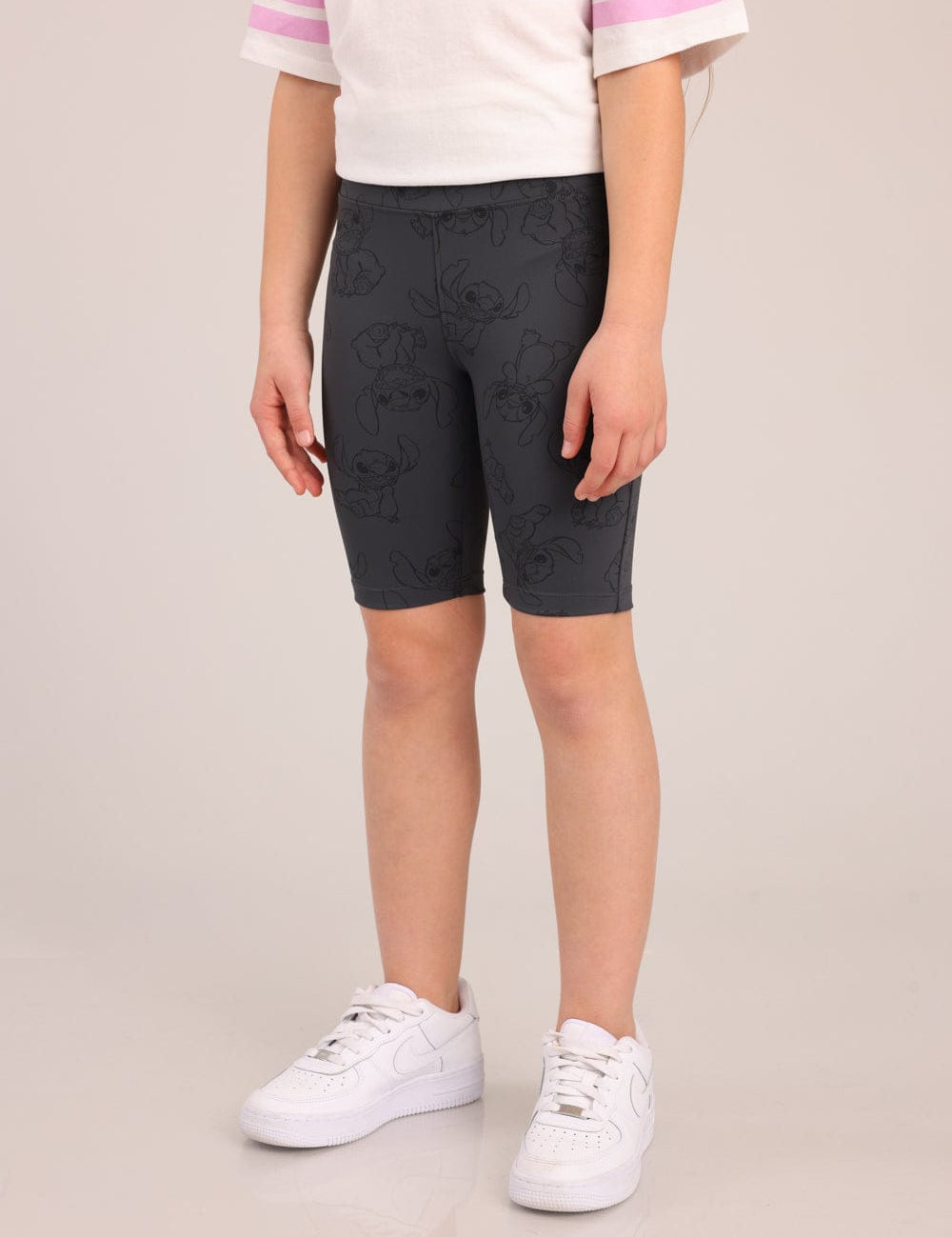 FOX בנות מכנסיים קצרים טייץ ממותג סטיץ' דיסני טייץ ממותג סטיץ' דיסני