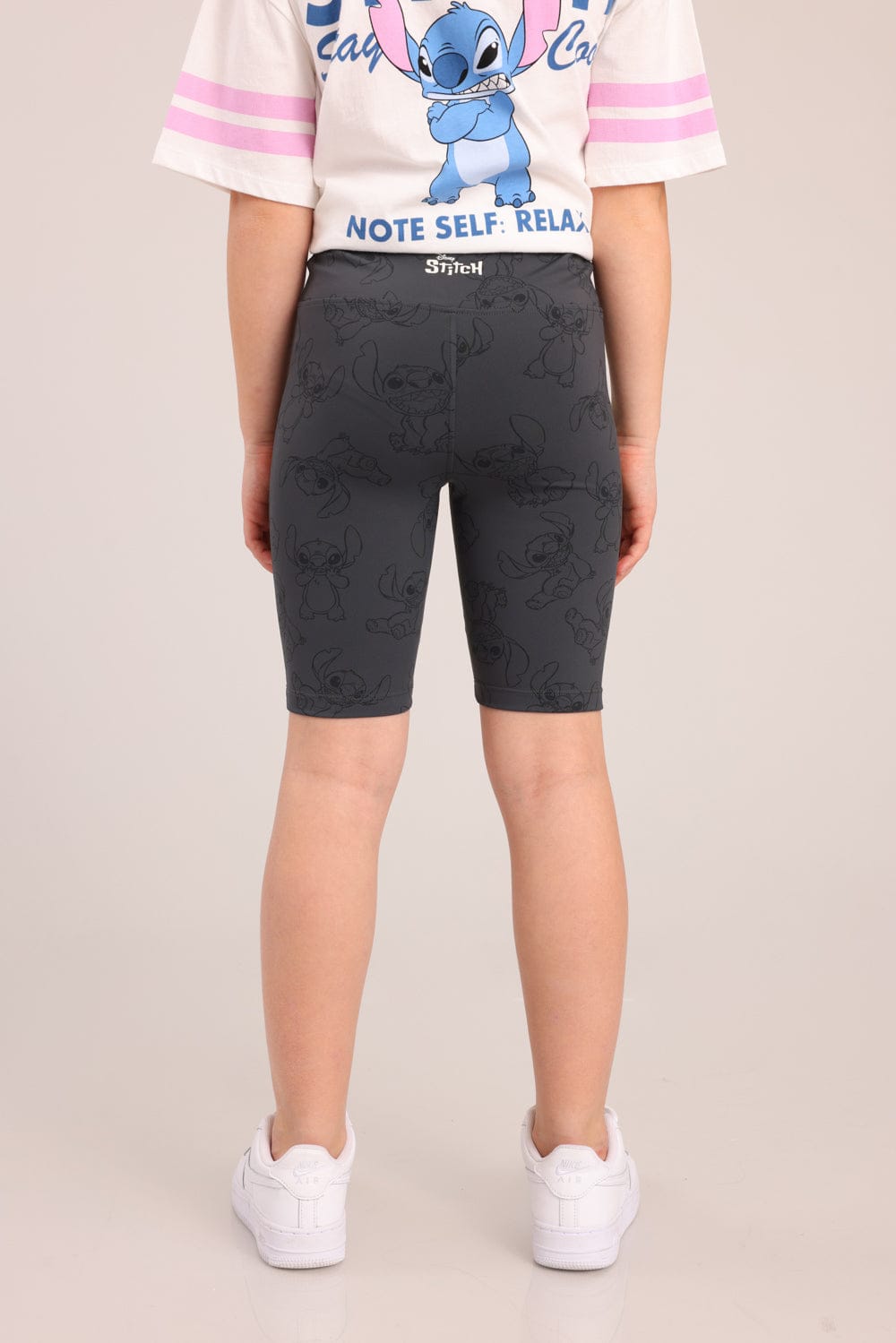 FOX בנות מכנסיים קצרים טייץ ממותג סטיץ' דיסני טייץ ממותג סטיץ' דיסני