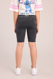 FOX בנות מכנסיים קצרים טייץ ממותג סטיץ' דיסני טייץ ממותג סטיץ' דיסני