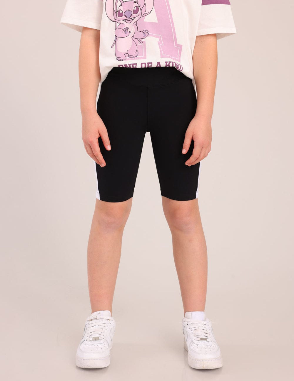 FOX בנות מכנסיים קצרים טייץ ממותג סטיץ' דיסני טייץ ממותג סטיץ' דיסני