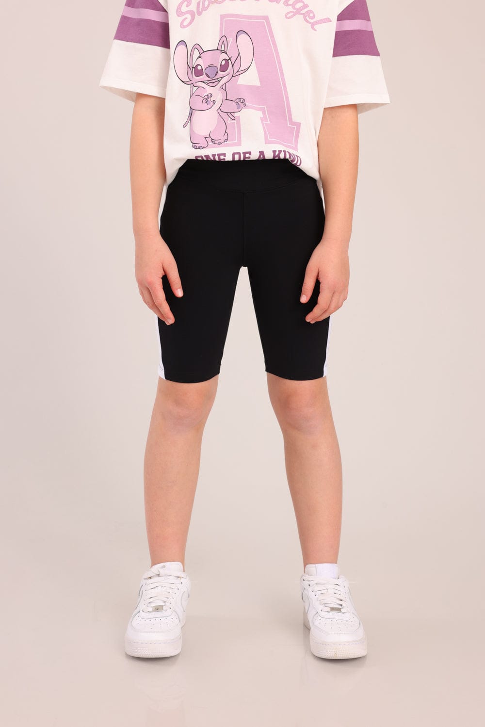 FOX בנות מכנסיים קצרים טייץ ממותג סטיץ' דיסני טייץ ממותג סטיץ' דיסני