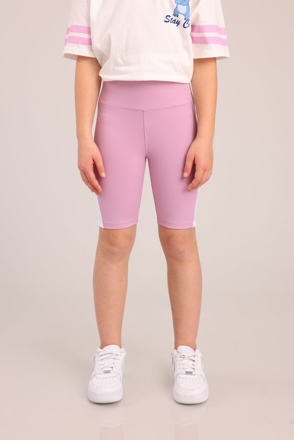 FOX בנות מכנסיים קצרים טייץ ממותג סטיץ' דיסני טייץ ממותג סטיץ' דיסני