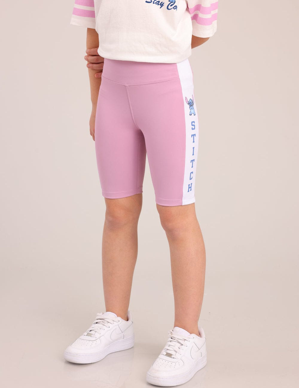 FOX בנות מכנסיים קצרים טייץ ממותג סטיץ' דיסני טייץ ממותג סטיץ' דיסני