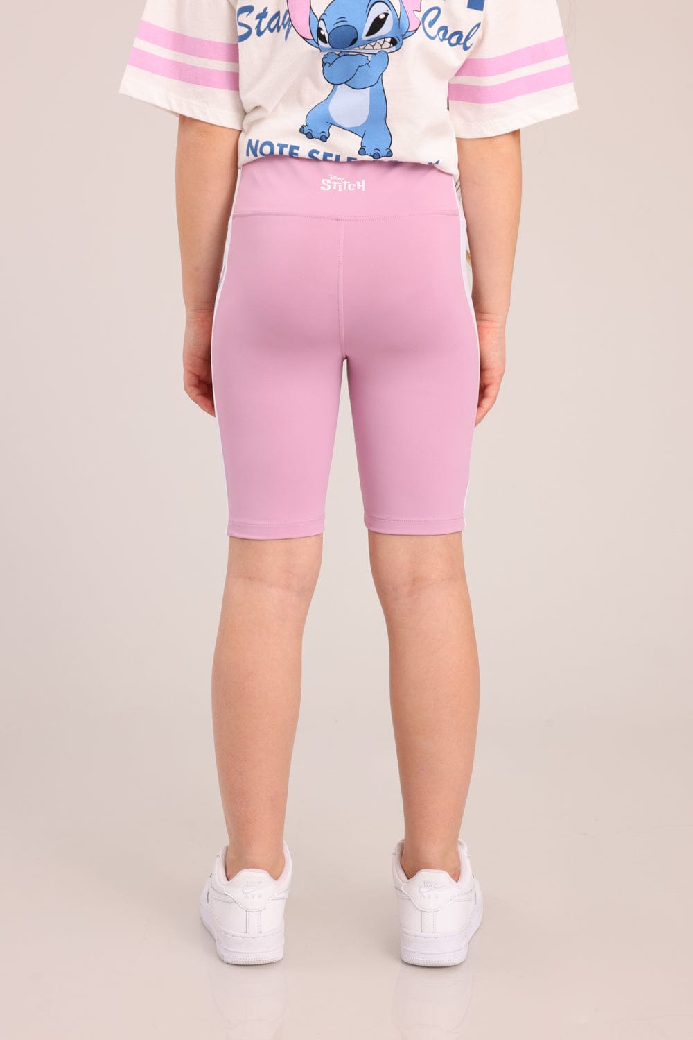 FOX בנות מכנסיים קצרים טייץ ממותג סטיץ' דיסני טייץ ממותג סטיץ' דיסני