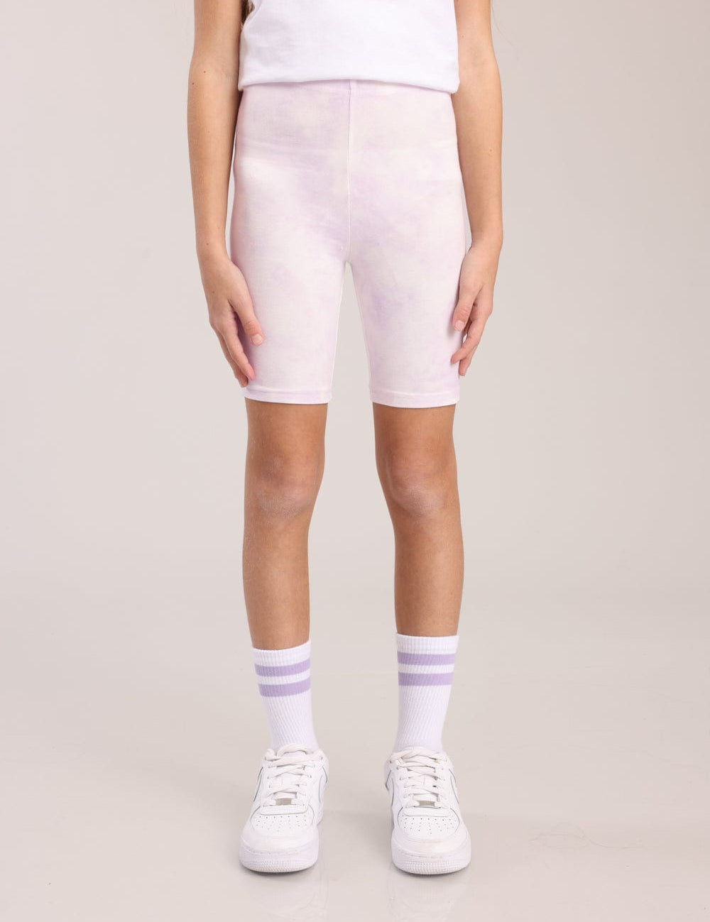 FOX בנות מכנסיים טייץ עם הדפס טייץ עם הדפס