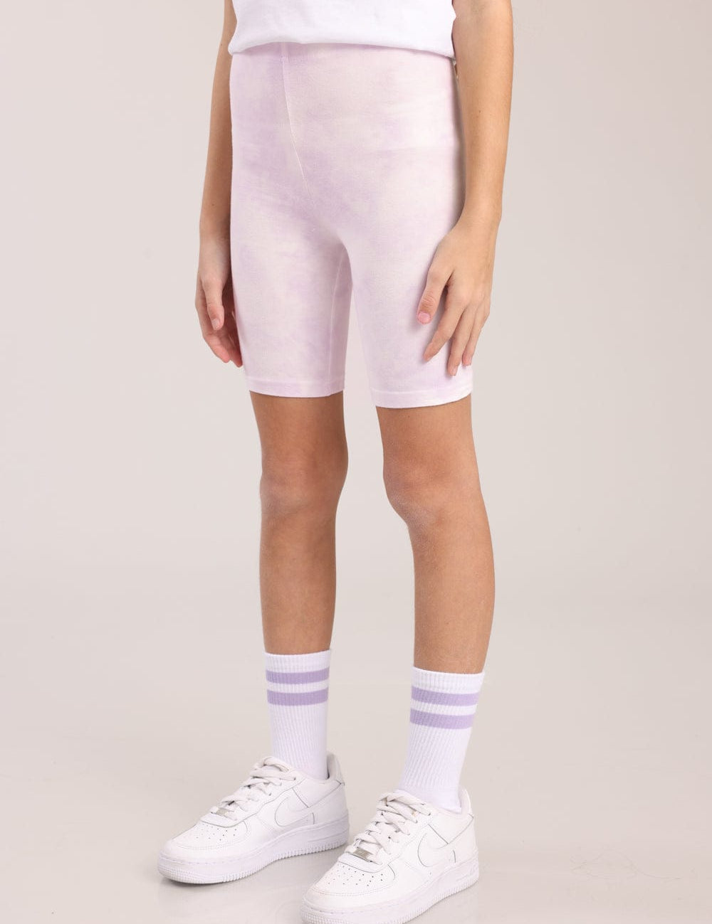 FOX בנות מכנסיים טייץ עם הדפס טייץ עם הדפס