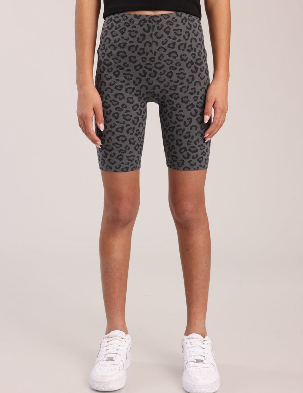 FOX בנות מכנסיים טייץ עם הדפס טייץ עם הדפס