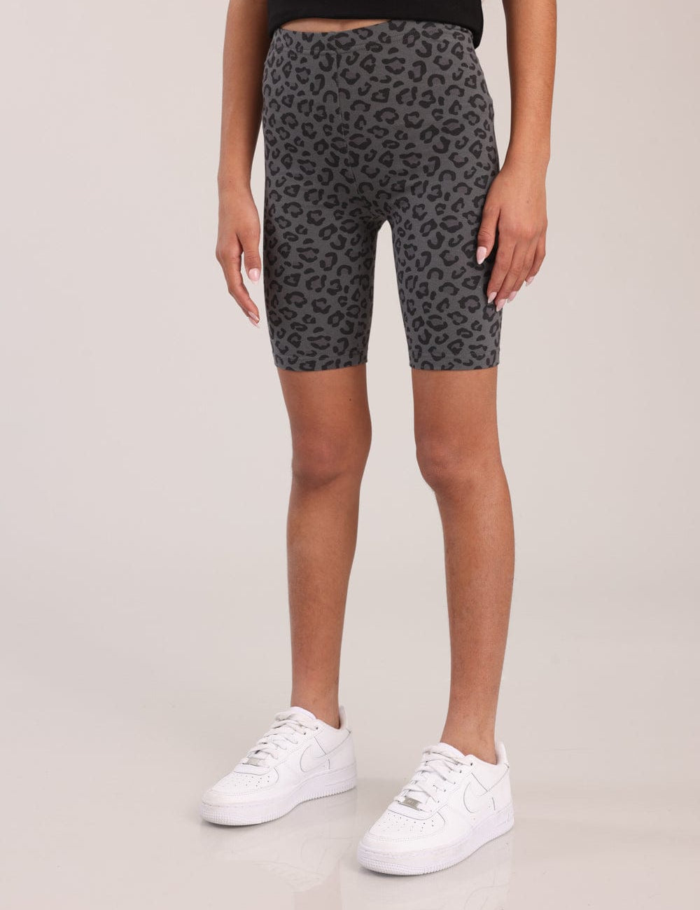 FOX בנות מכנסיים טייץ עם הדפס טייץ עם הדפס