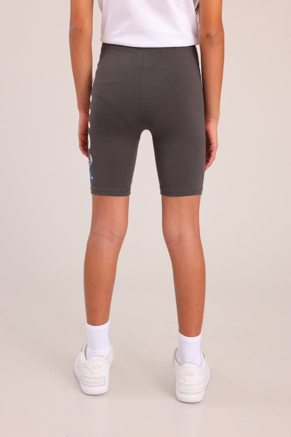 FOX בנות מכנסיים קצרים טייץ ממותג סטיץ' דיסני טייץ ממותג סטיץ' דיסני