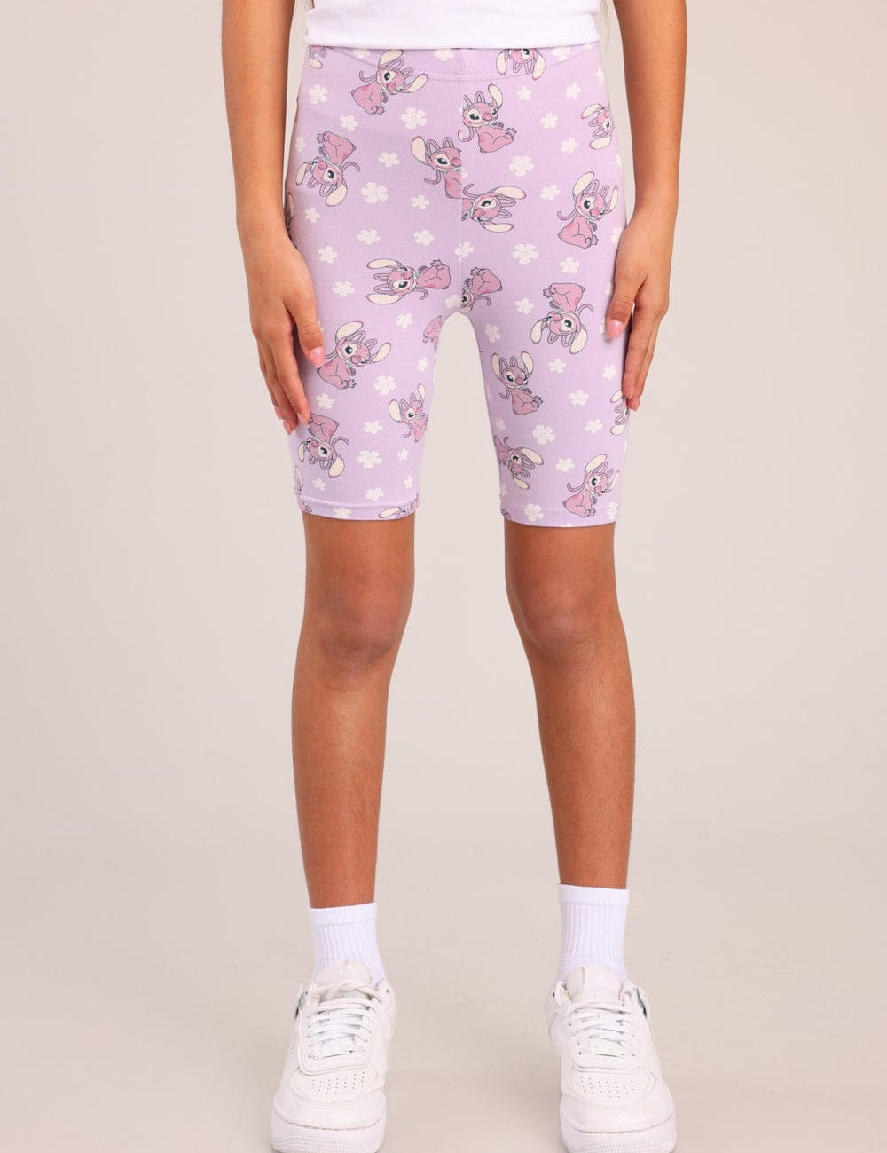 FOX בנות מכנסיים קצרים טייץ ממותג סטיץ' דיסני טייץ ממותג סטיץ' דיסני