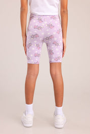 FOX בנות מכנסיים קצרים טייץ ממותג סטיץ' דיסני טייץ ממותג סטיץ' דיסני