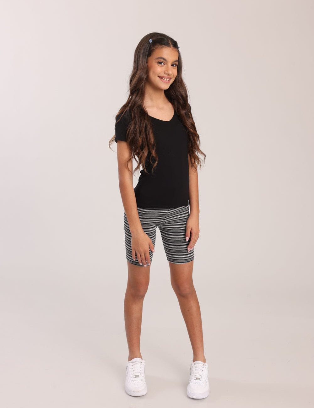 FOX בנות מכנסיים טייץ עם הדפס טייץ עם הדפס