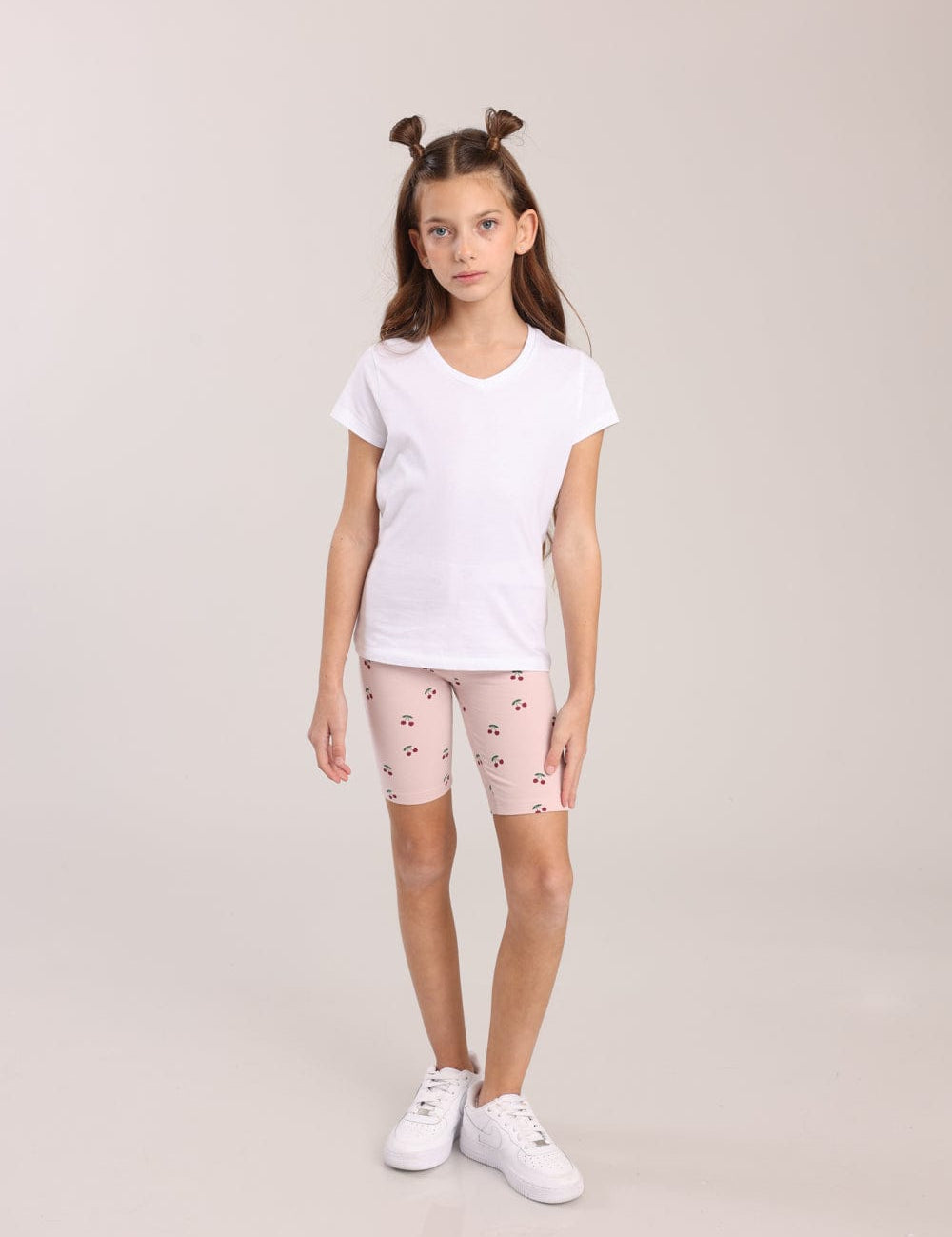 FOX בנות מכנסיים טייץ עם הדפס טייץ עם הדפס