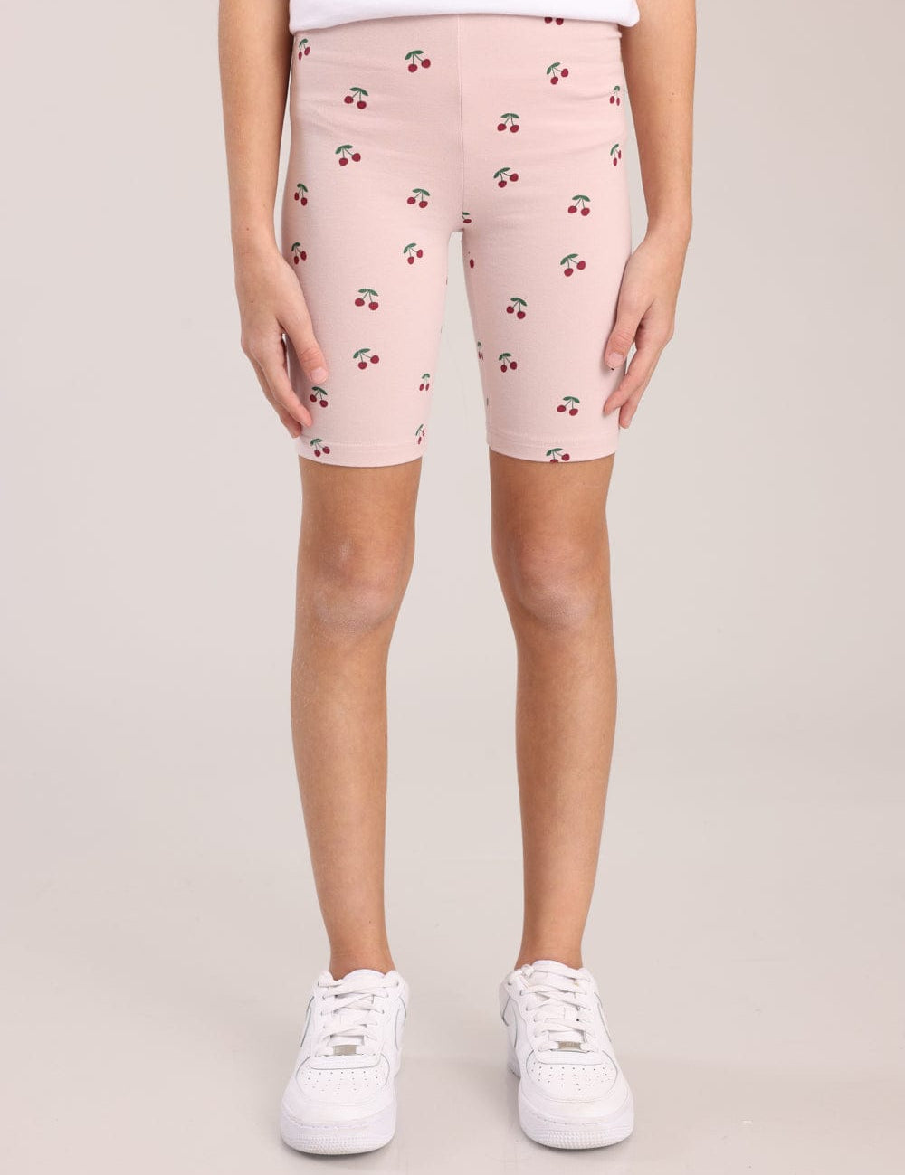 FOX בנות מכנסיים טייץ עם הדפס טייץ עם הדפס